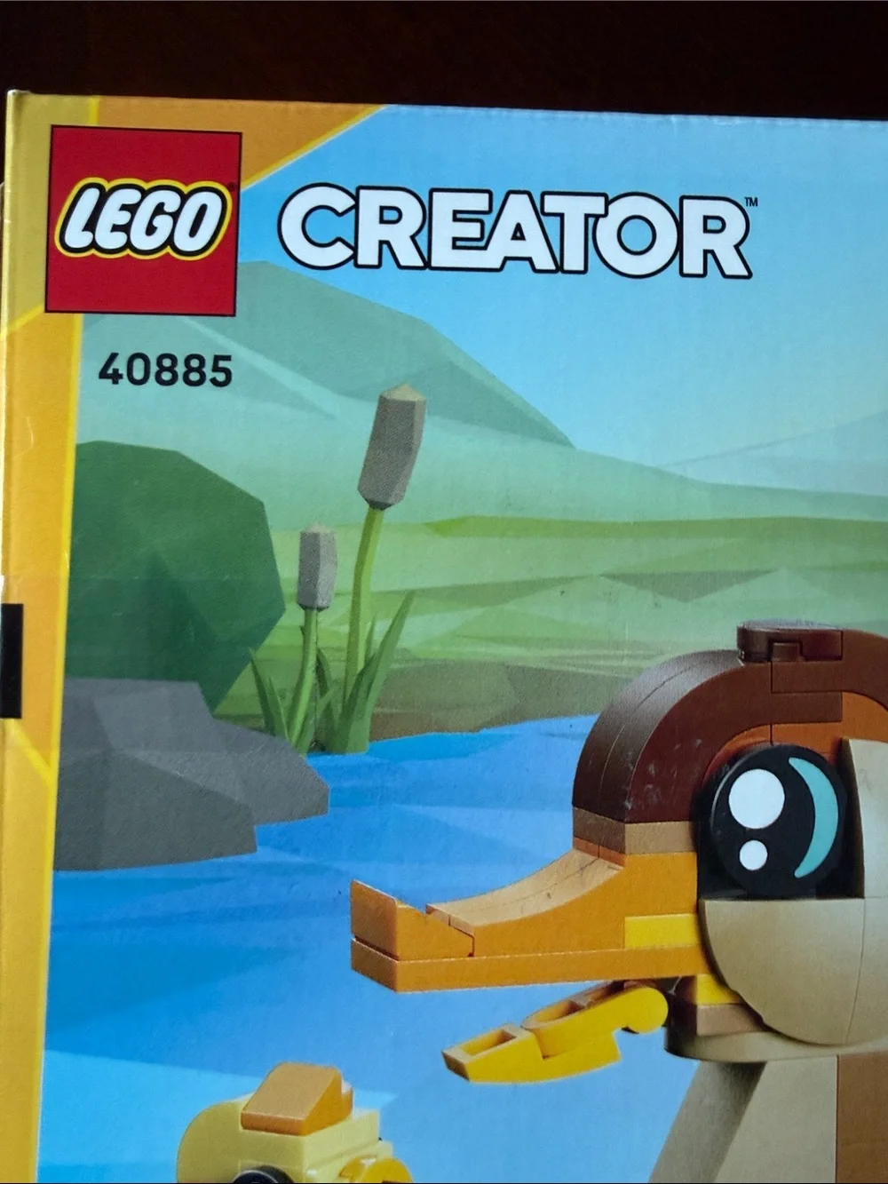 Lego Creator Duck Family Set 262 pcs NEW
